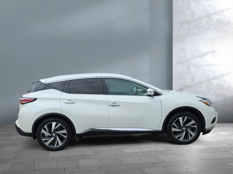 2015 Nissan Murano