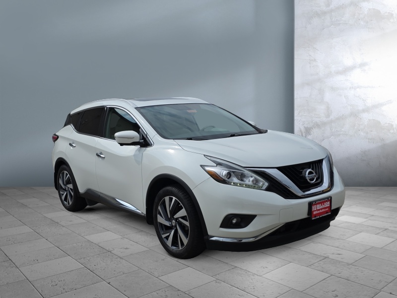 2015 Nissan Murano