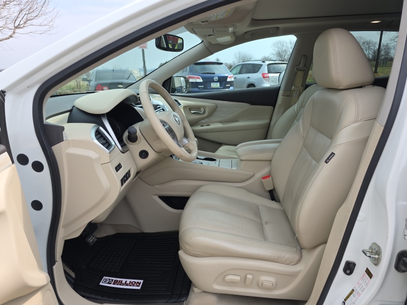 2015 Nissan Murano