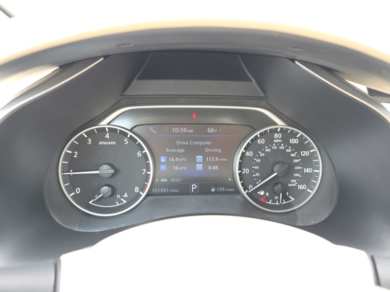 2015 Nissan Murano