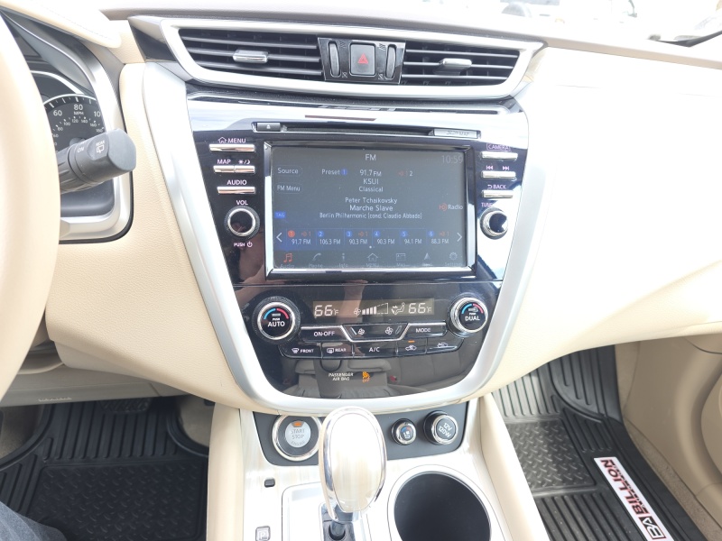 2015 Nissan Murano