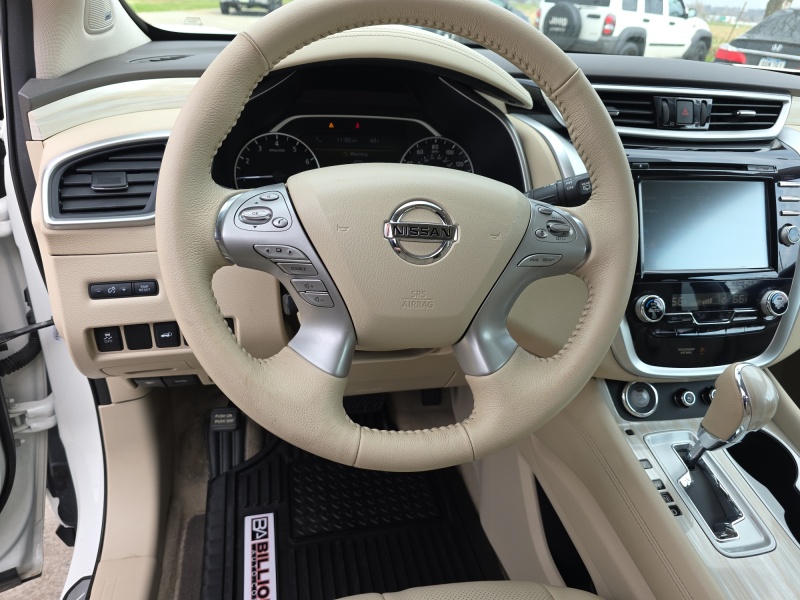 2015 Nissan Murano
