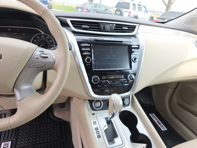 2015 Nissan Murano