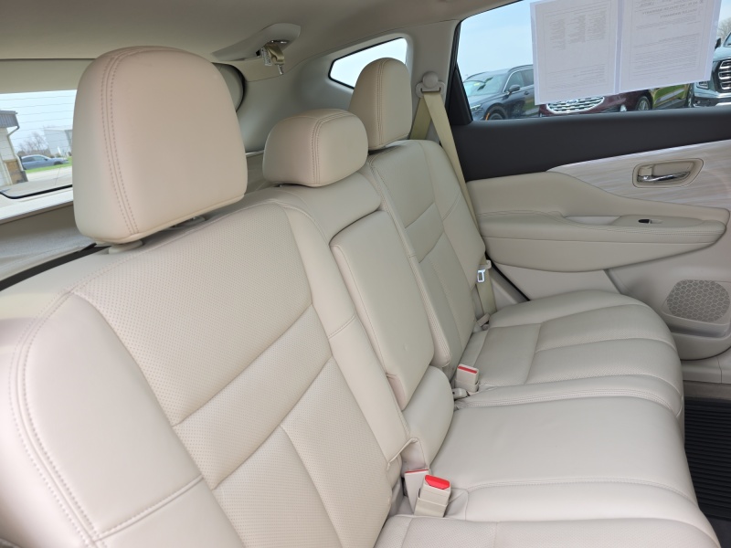 2015 Nissan Murano