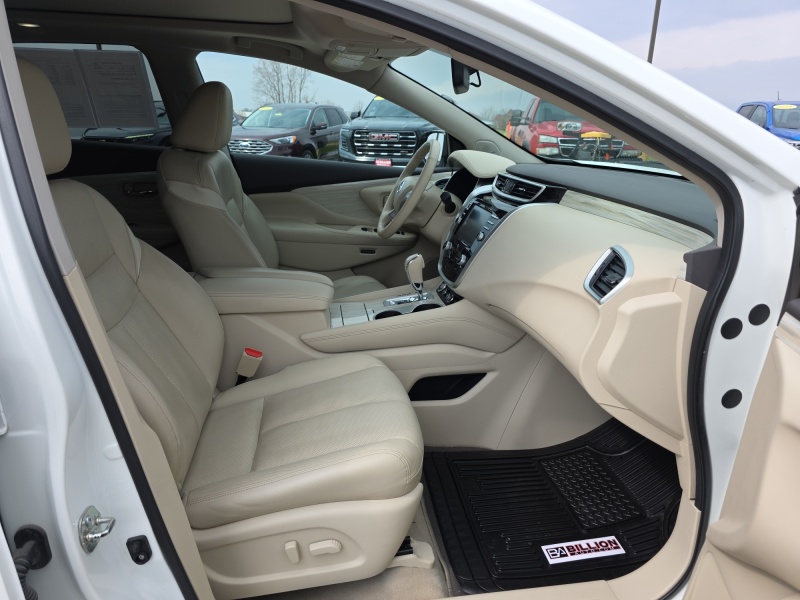 2015 Nissan Murano