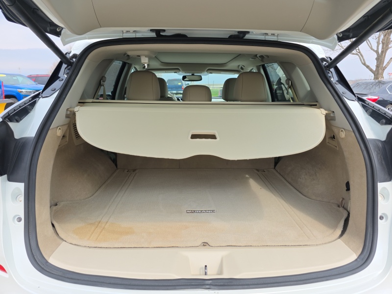 2015 Nissan Murano