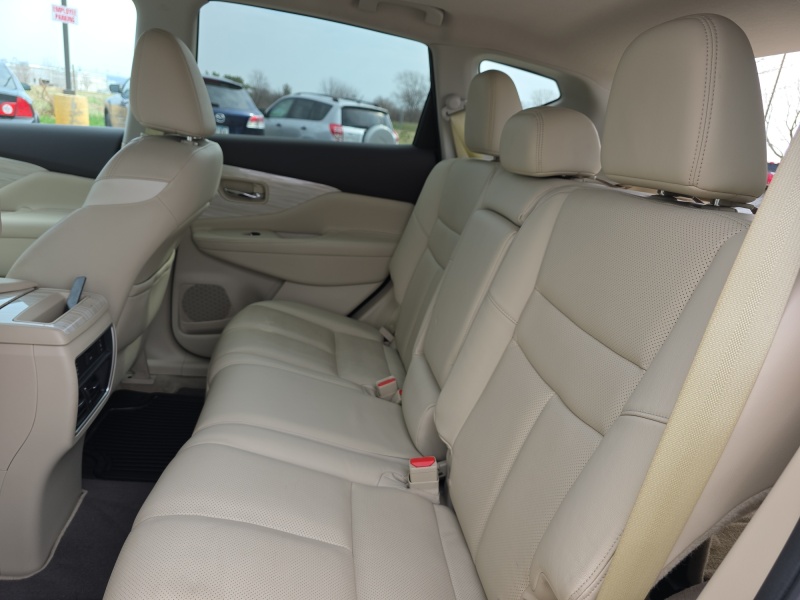 2015 Nissan Murano