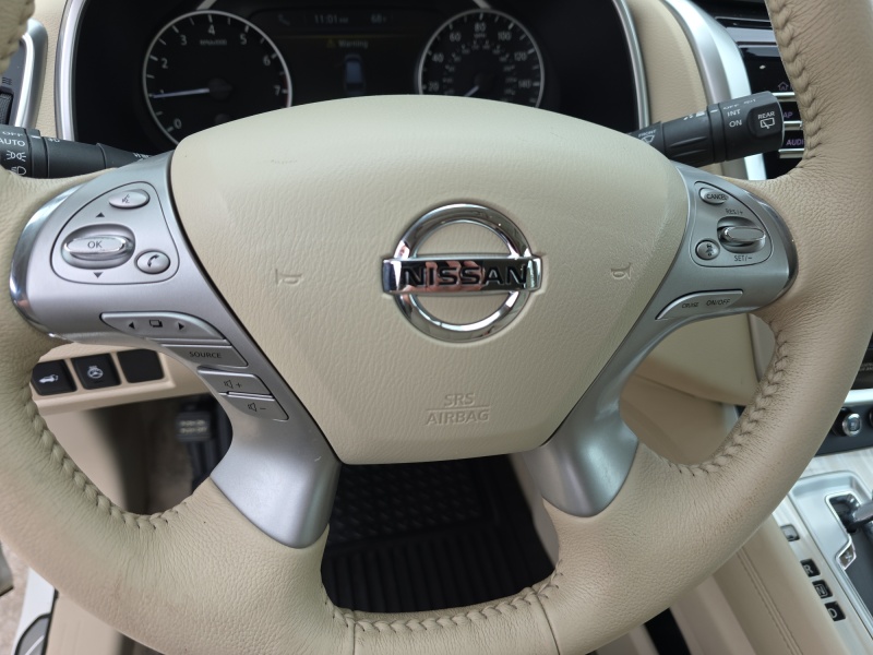 2015 Nissan Murano