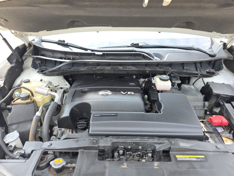 2015 Nissan Murano