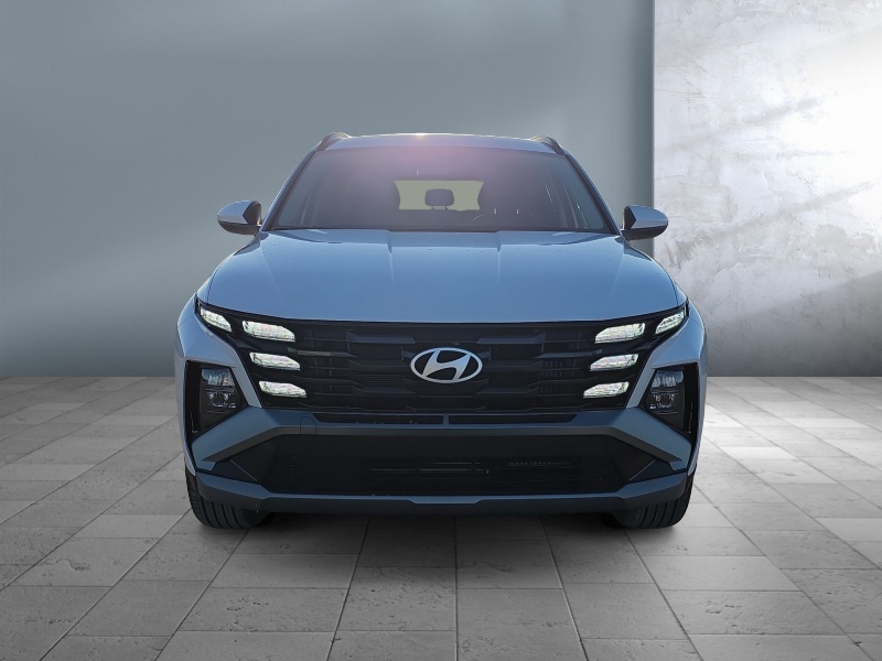 2026 Hyundai Tucson Hybrid