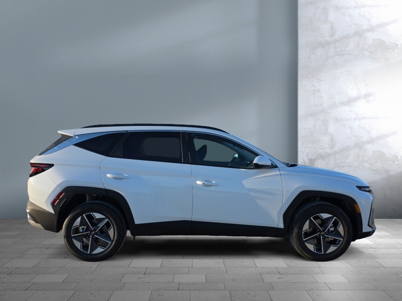 2026 Hyundai Tucson Hybrid