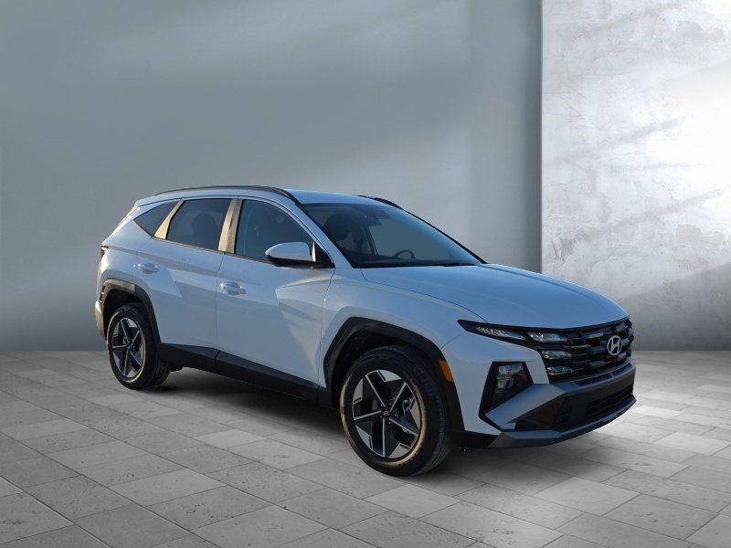 2026 Hyundai Tucson Hybrid