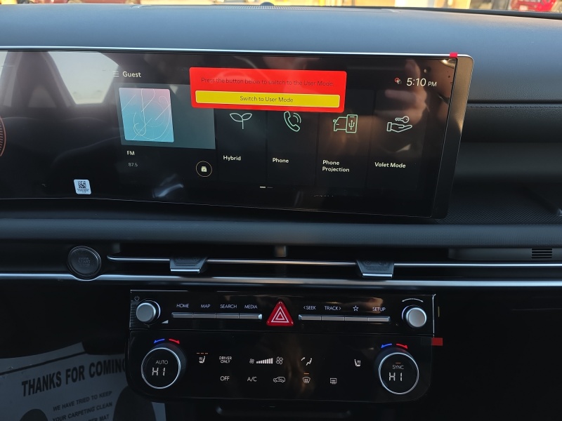 2026 Hyundai Tucson Hybrid