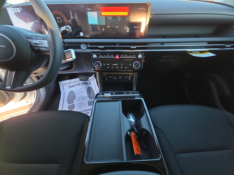 2026 Hyundai Tucson Hybrid