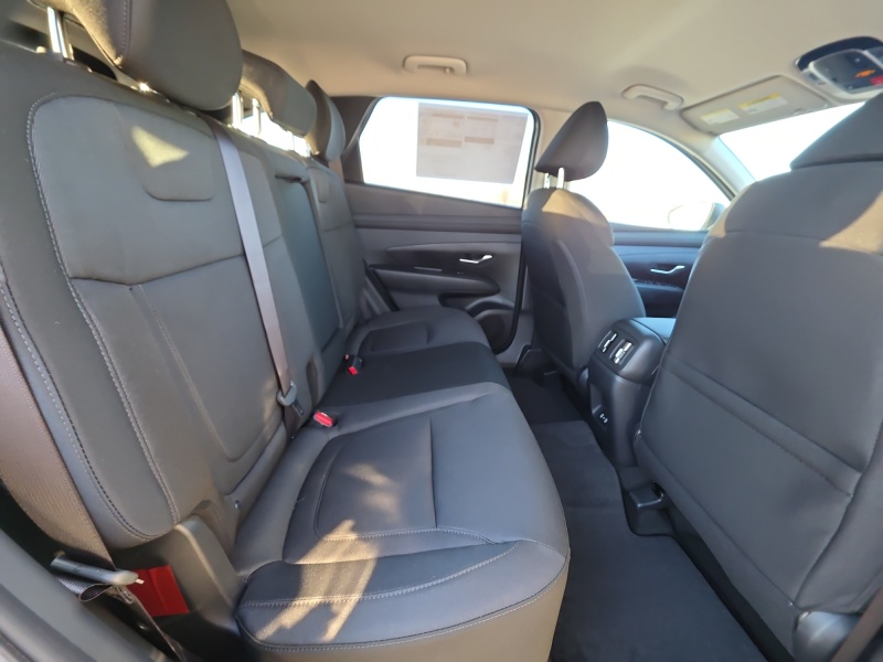 2026 Hyundai Tucson Hybrid