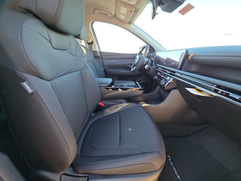 2026 Hyundai Tucson Hybrid