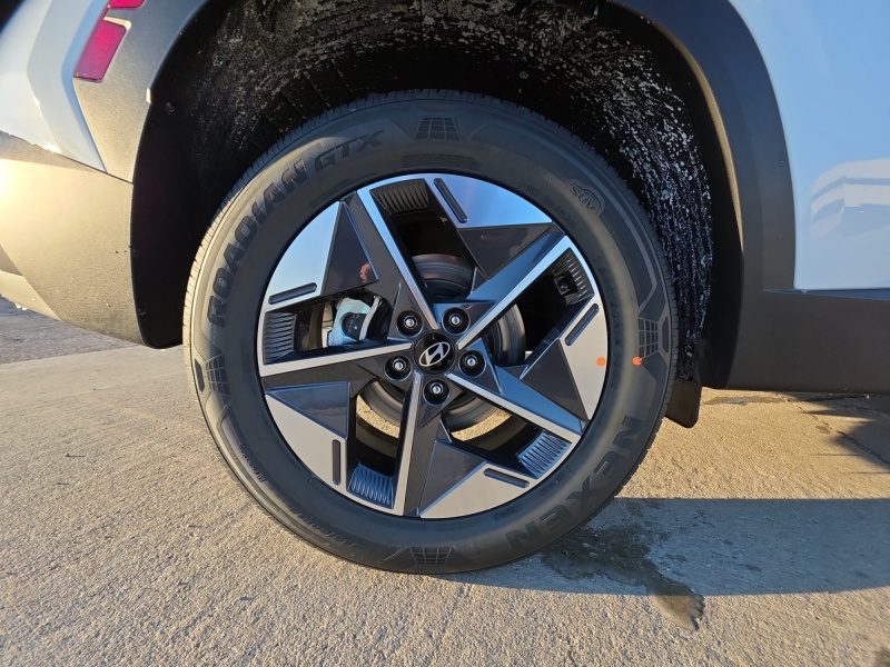 2026 Hyundai Tucson Hybrid