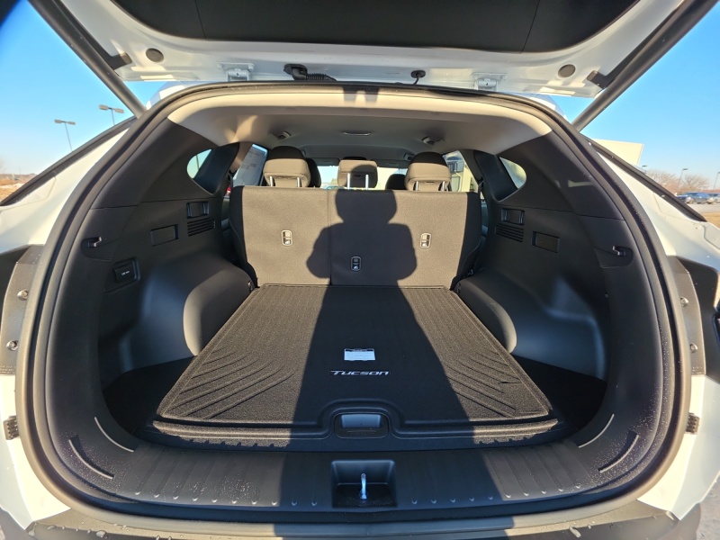 2026 Hyundai Tucson Hybrid