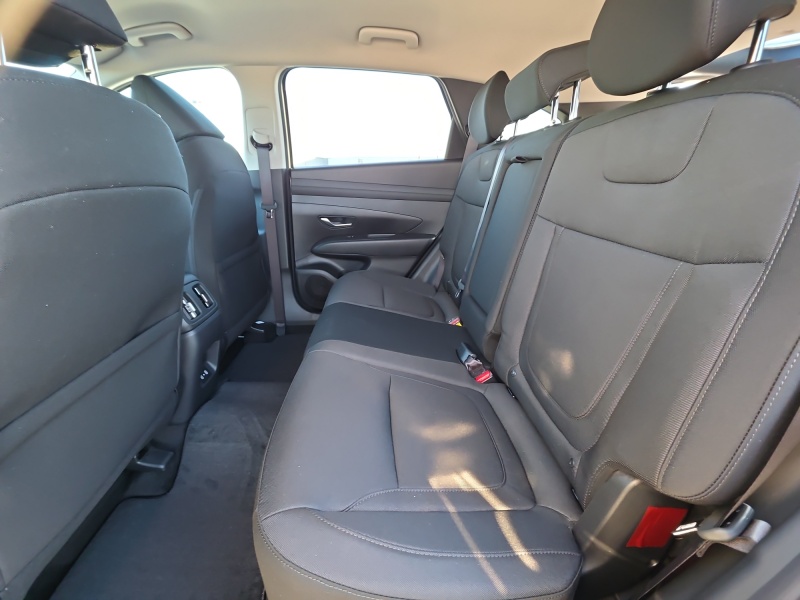 2026 Hyundai Tucson Hybrid