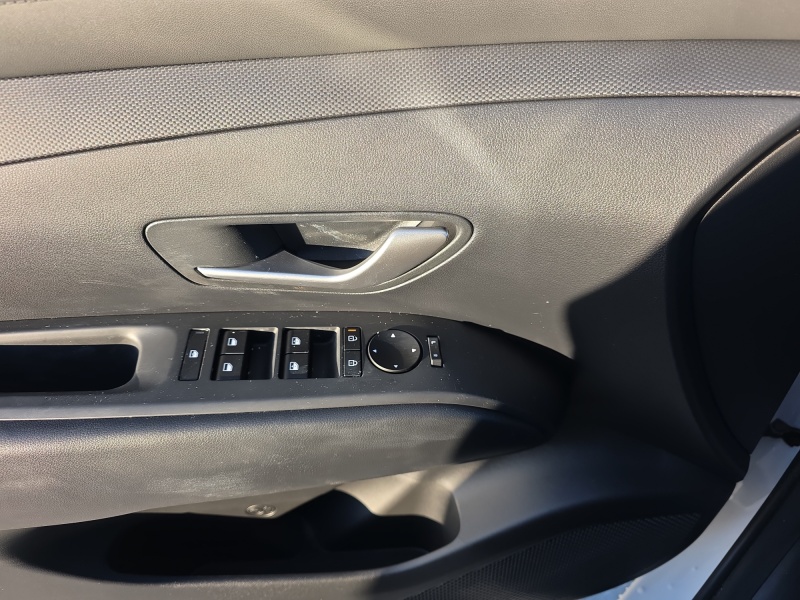 2026 Hyundai Tucson Hybrid