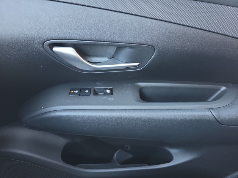 2026 Hyundai Tucson Hybrid