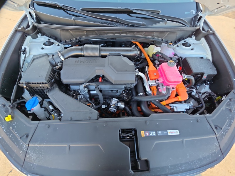 2026 Hyundai Tucson Hybrid