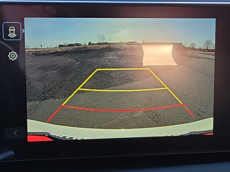 2026 Hyundai Tucson Hybrid