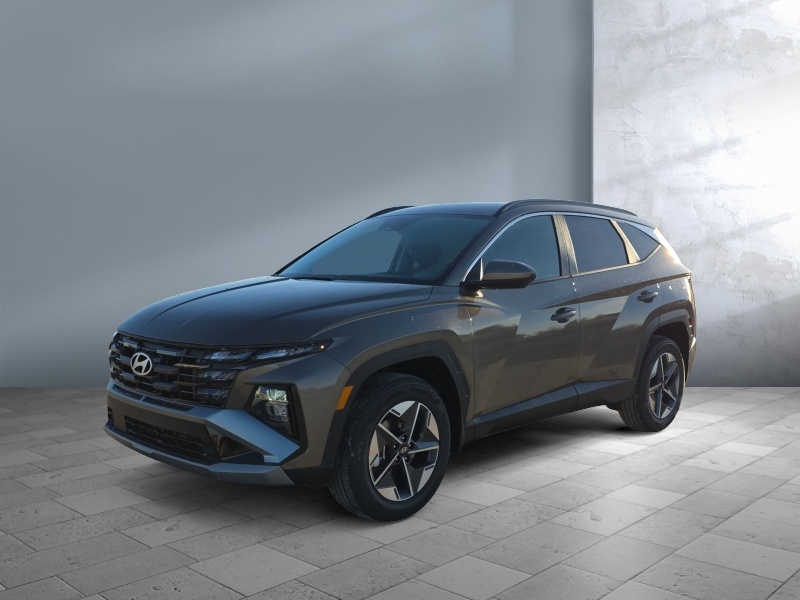 2026 Hyundai Tucson