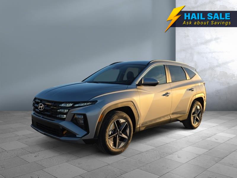 New 2026 Hyundai Tucson SEL SUVs