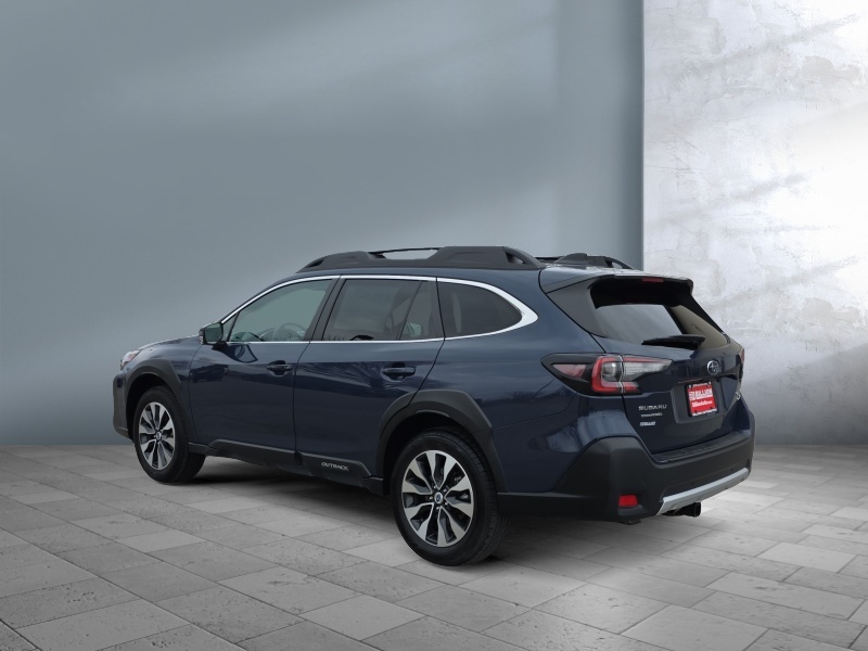 2024 Subaru Outback