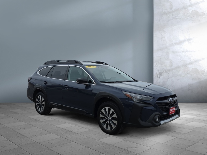 2024 Subaru Outback
