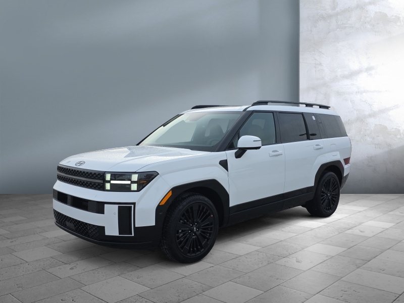 2026 Hyundai Santa Fe