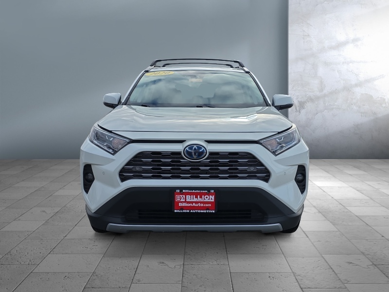 2020 Toyota RAV4