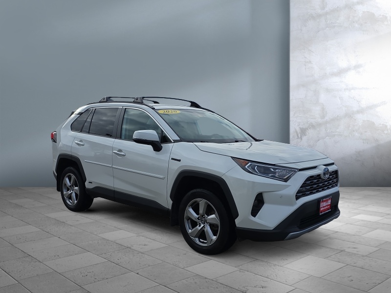 2020 Toyota RAV4