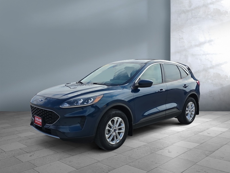 Used 2020 Ford Escape SE Crossovers