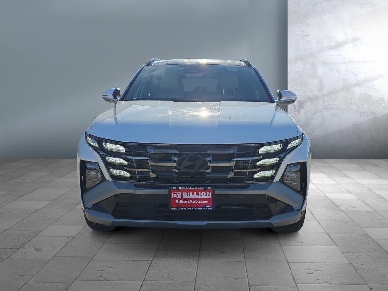 2026 Hyundai Tucson Hybrid