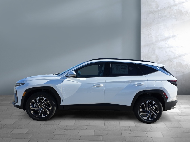 2026 Hyundai Tucson Hybrid