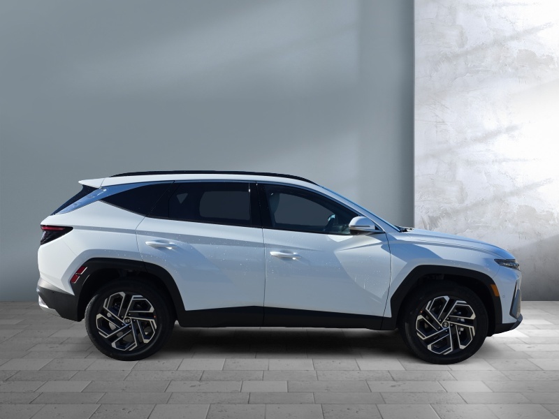 2026 Hyundai Tucson Hybrid