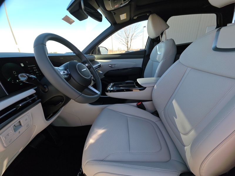 2026 Hyundai Tucson Hybrid