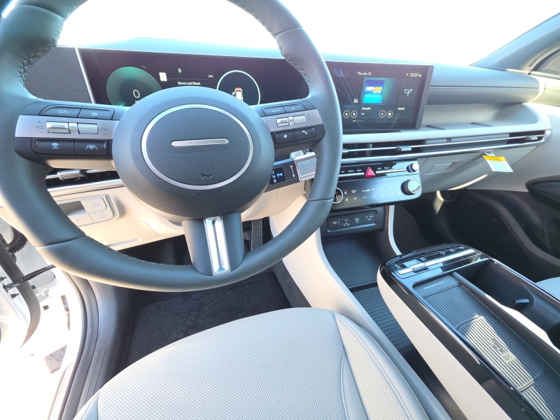 2026 Hyundai Tucson Hybrid