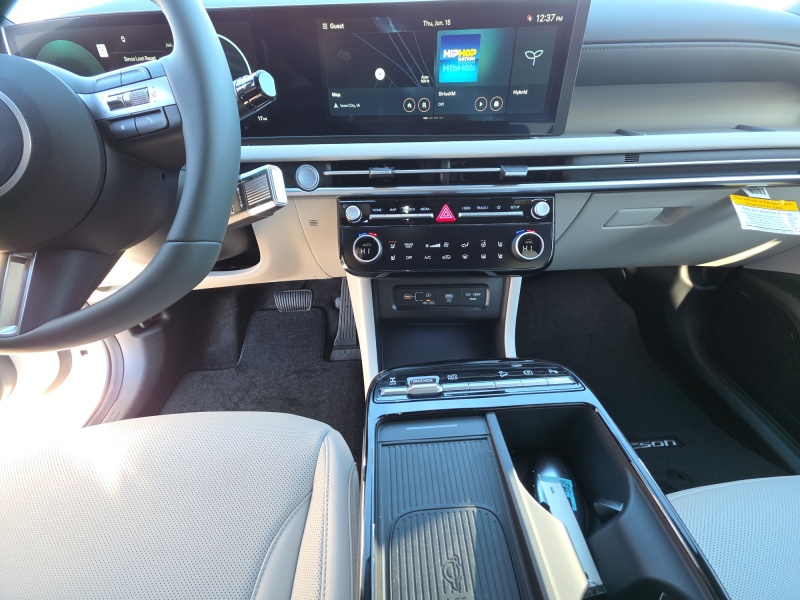 2026 Hyundai Tucson Hybrid