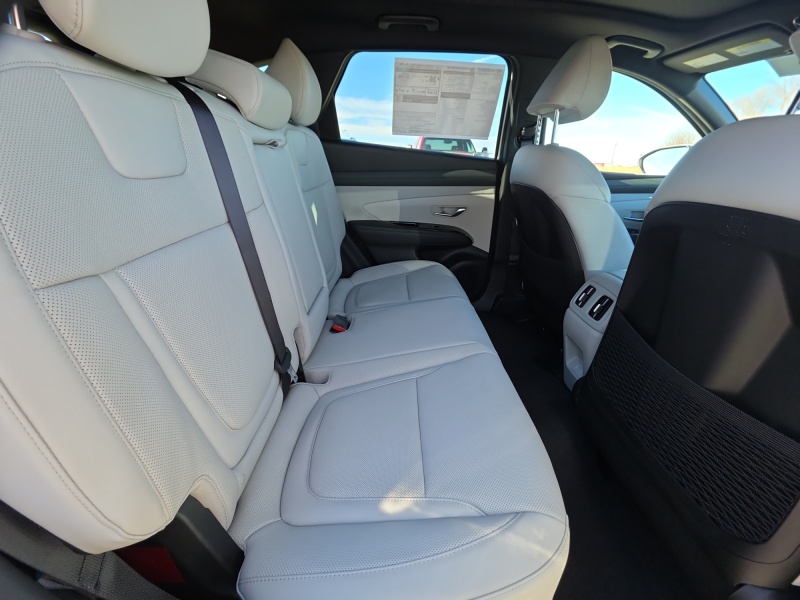 2026 Hyundai Tucson Hybrid