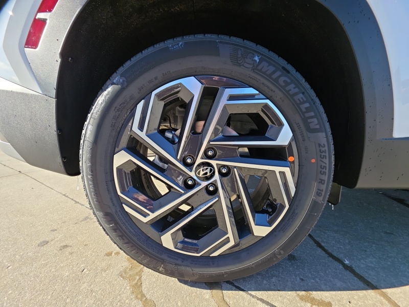 2026 Hyundai Tucson Hybrid