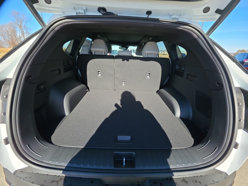 2026 Hyundai Tucson Hybrid