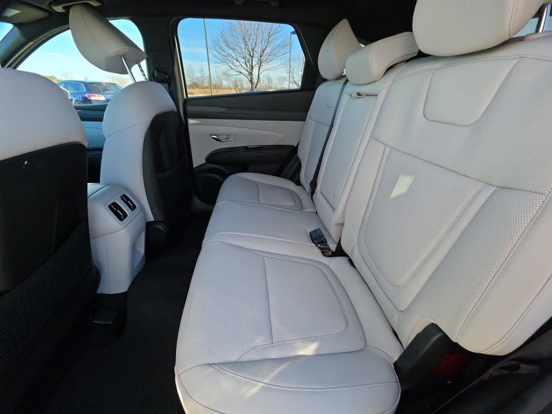 2026 Hyundai Tucson Hybrid