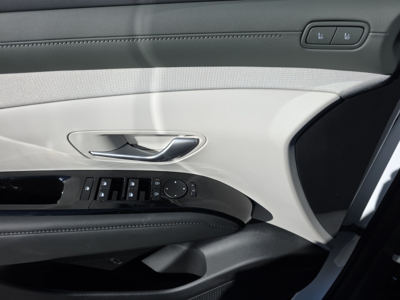 2026 Hyundai Tucson Hybrid