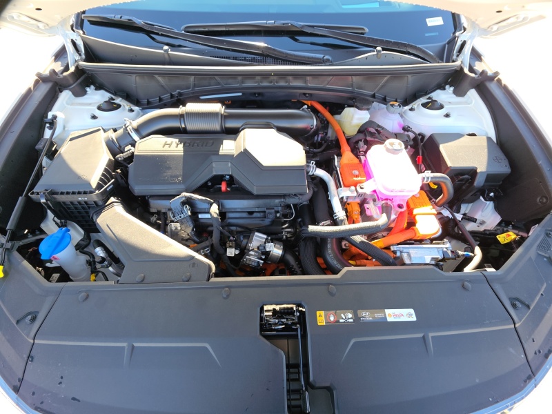 2026 Hyundai Tucson Hybrid