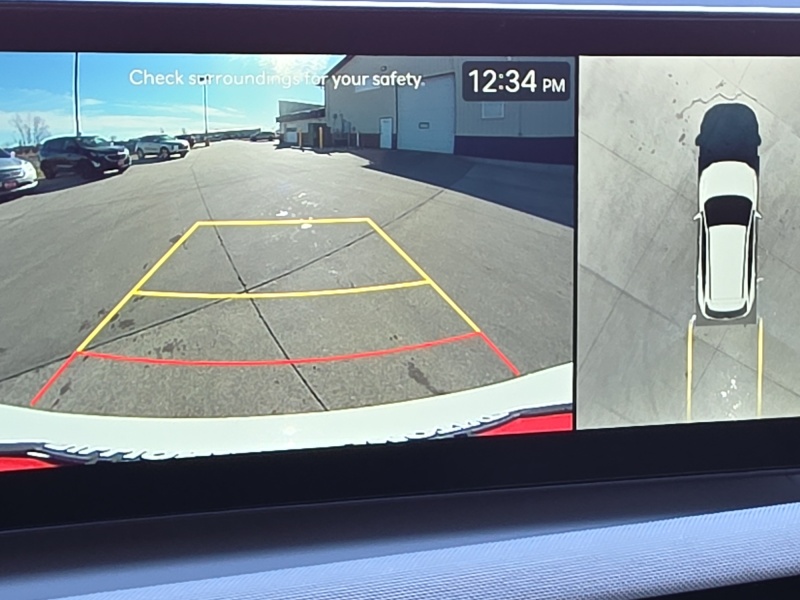 2026 Hyundai Tucson Hybrid