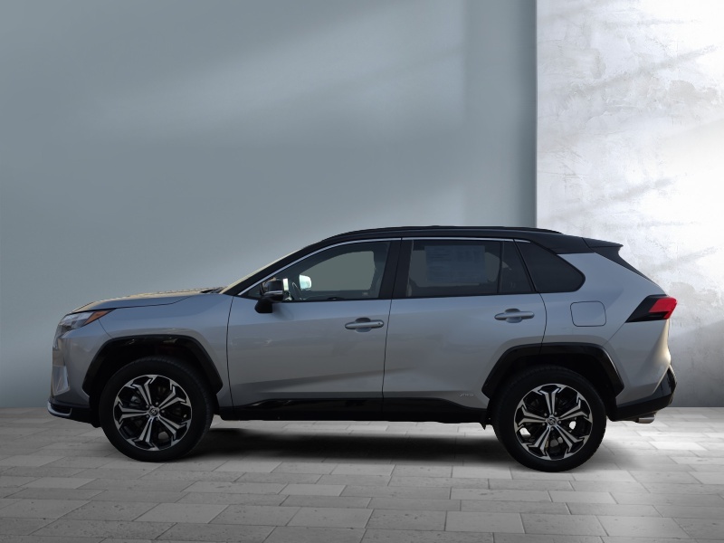 2025 Toyota RAV4 Plug-In Hybrid
