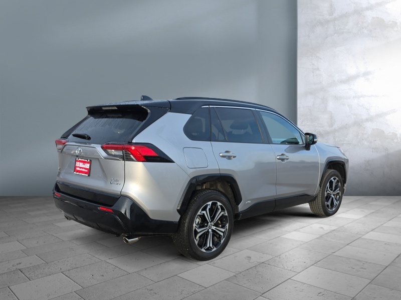2025 Toyota RAV4 Plug-In Hybrid